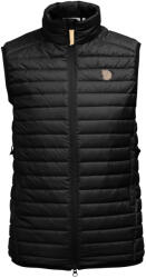 Fjällräven Abisko Padded Vest W női mellény L / fekete