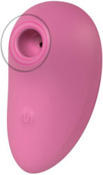 Xocoon Zen Air Stimulator Pink Vibrator