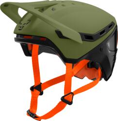 DYNAFIT Tlt Helmet bukósisak bukósisak: 54-58 cm / fekete/zöld