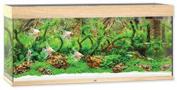 JUWEL Set acvariu Juwel Rio LED 240 stejar 121x41x55cm 240l