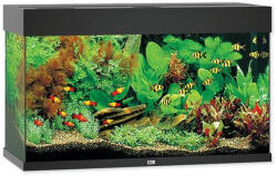 JUWEL Set acvariu Juwelt Rio LED 125 negru 81x36x50cm 125l