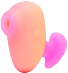 ROMP Kiss Clitoral Stimulator Pink Vibrator