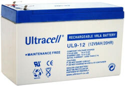 Ultracell 12V 9Ah