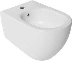 Sapho ISVEA INFINITY fali bidé, 36, 5x53cm, matt fehér (10NF41001-2L) (10NF41001-2L) - szaniteresklimacenter