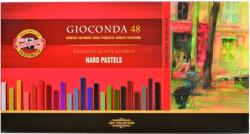 KOH-I-NOOR Gioconda Hard Pastels Set de pasteluri uscate 48 buc (8116048003KS)