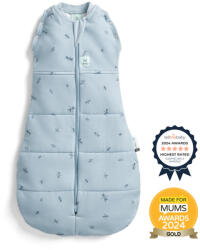 ERGOPOUCH Hálózsák és pólya 2 az 1-ben Cocoon Dragonflies 0-3 h, 3-6 kg, 2, 5 tog - feedo