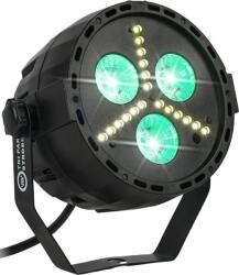 Light4Me TRI PAR STROBE LED PAR (<![CDATA[5908249820876]]>)