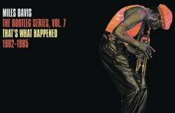 Miles Davis - The Bootleg Series, Vol. 7: That's What Happened 1982-1985 (White Colored) (2 LP) (0194398638416)