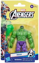 Marvel Figurina Marvel Avengers, Evergreen, Hulk, 10 cm Figurina