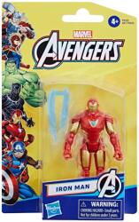 Marvel Figurina si accesoriu, Marvel Avengers, Iron Man, 10 cm Figurina