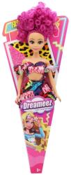 Dreameez Papusa fashion cu par roz, Dreameez, 33 cm Papusa