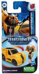 Hasbro Figurina transformabila, Transformers, Earthspark Tacticon, Bumblebee Figurina