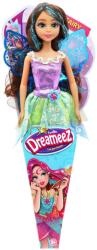 Dreameez Papusa zana cu par brunet, Dreameez, 29 cm Papusa