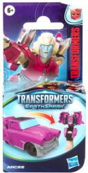Hasbro Figurina transformabila, Transformers, Earthspark Tacticon, Arcee Figurina