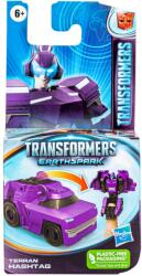 Hasbro Figurina transformabila, Transformers, Earthspark Tacticon, Terran Hashtag Figurina