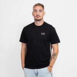 EA7 Emporio Armani t-shirt m | Bărbați | Tricouri | Negru | 6DPT19-PJOLZ-0200 (6DPT19-PJOLZ-0200)