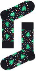 Happy Socks - Zokni Christmas Night - fekete 36/40