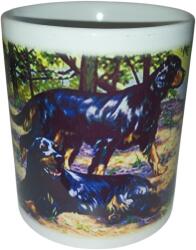 Porcelán bögre - Rotweiler