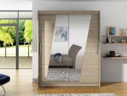  Gardróbszekrény Closico Camera XIV (Sonoma tölgy)