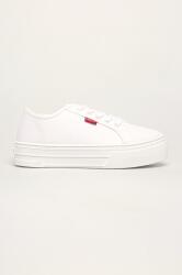 Levi's - Sportcipő - fehér Női 37 - answear - 16 990 Ft