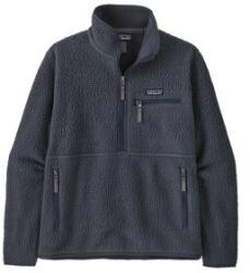 Patagonia Retro Pile Marsupia Women Pulover Smolder Blue XL