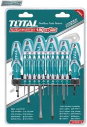 TOTAL - SET 18 SURUBELNITE - CR-V (INDUSTRIAL) PowerTool TopQuality