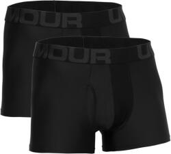 Under Armour Boxeri UA Tech 3in 2 Pack Black S