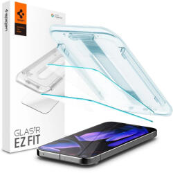 Spigen Google Pixel 9 Pro XL Kijelzővédő Üvegfólia - Spigen Glas. tR EZ Fit x 2 db (AGL08445)