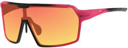 Relax Szemüveg Timor R5424g, 100 Uv Protection A, b, c. , Polarizált, Lencse: Sárga, Keret: Rózsaszín/fekete , (méret: 140-0-130)