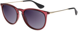 Relax Szemüveg Calumet R0314l, 100 Uv Protection A, b, c. Polarizált, Lencse: Lila, Keret: Piros, (méret: 54-19-147)
