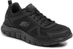 Skechers track- scloric 45 | Férfi | Sneakerek | Fekete | 52631-BBK