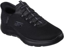 Skechers summits - high range slip-ins 42, 5 | Férfi | Sneakerek | Fekete | 232457-BBK