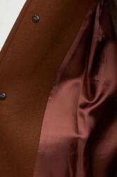 APC A. P. C. Вълнено палто A. P. C. manteau gaia (WVBDE.F01533)