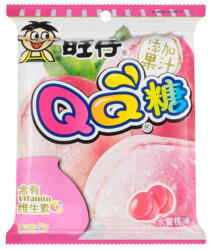 Want Want QQ barackos gumicukor 70g - delfinbuvar