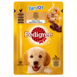 PEDIGREE Alutasak 24x100g Junior CS55V - krizsopet