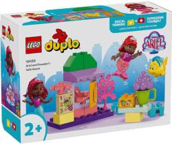 LEGO® DUPLO CHIOSCUL CU CAFEA AL LUI ARIEL SI FLOUNDER 10420 SuperHeroes ToysZone