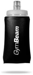 GymBeam Бутилка Hydra Soft Flask Black 250 ml