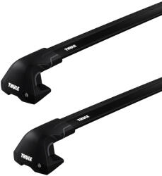 Thule Tetőcsomagtartó Thule Edge Black Mazda 2 Hybrid (XP210) 5-dr Hatchback Normál tető 21-24