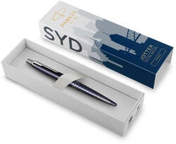Parker Royal Jotter Special Edition Sydney Golyóstoll, Ezüst Klipsz 2198196 (7010574009) (7010574009)