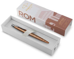 Parker Royal Jotter Special Edition Róma Golyóstoll, Ezüst Klipsz 2198197 (7010574006) (7010574006)