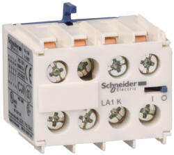 Schneider Electric Clema 4F Surub (LA1KN40)