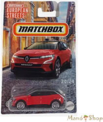 Mattel Európa Kollekció - 2022 Renault Mégane (HVV40)