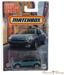 Mattel Európa Kollekció - Citroen e-C4 (HVV42)