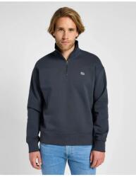 Lee - Half ZIP / Dark muted Gray - Férfi pulóver (112355751)