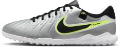 Nike Tiempo Legend 10 Academy TF műfüves focicipő, ezüst (DV4342-001)