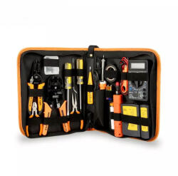 JAKEMY Set Profesional pentru Reparatii 17 in 1 - Jakemy (JM-P15) - Black