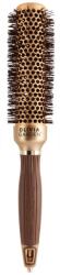 Olivia Garden NanoThermic Brush Speed XL arany körkefe, 34 - hairpower