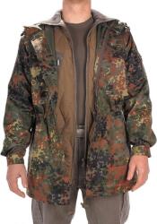 Mil-Tec bw câmp jachetă flecktarn