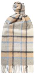 Joshua Ellis Classic Brushed Cashmere Scarf - Soft Pastel
