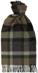 Joshua Ellis Classic Brushed Cashmere Scarf - Brown
